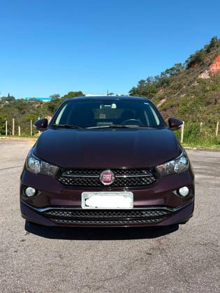 FIAT CRONOS 1.8 E.TORQ FLEX PRECISION AT6 FIAT CRONOS 1.8 E.TORQ FLEX PRECISION AT6
